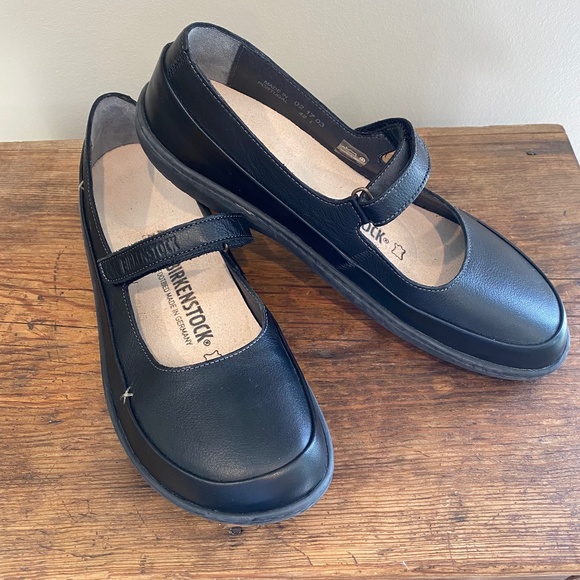 Birkenstock Iona Mary Janes - Picture 1 of 6